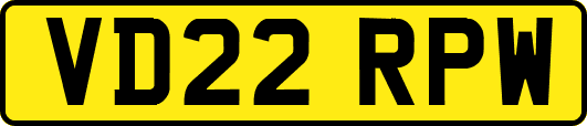 VD22RPW