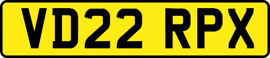 VD22RPX