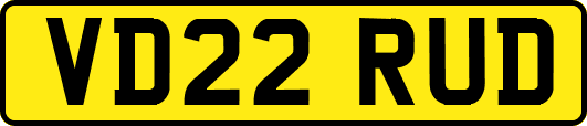 VD22RUD
