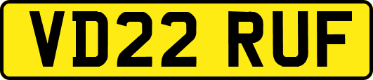 VD22RUF