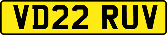 VD22RUV