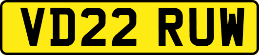 VD22RUW