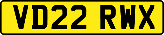 VD22RWX