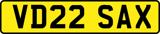 VD22SAX