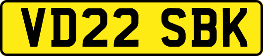 VD22SBK