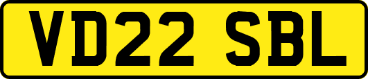 VD22SBL