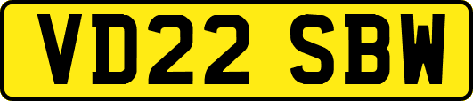 VD22SBW
