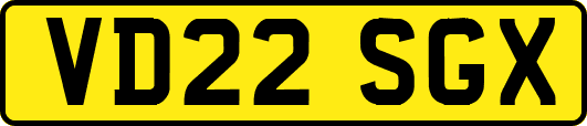 VD22SGX