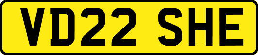 VD22SHE