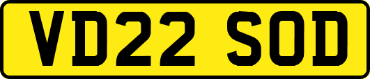 VD22SOD