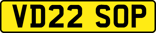 VD22SOP