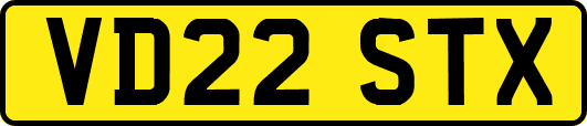 VD22STX