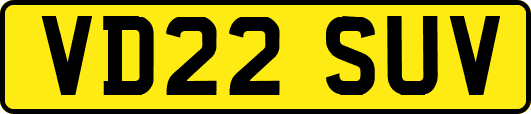 VD22SUV