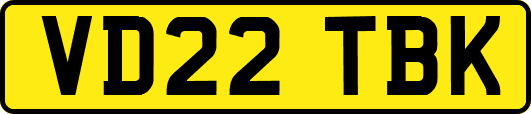 VD22TBK
