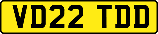 VD22TDD