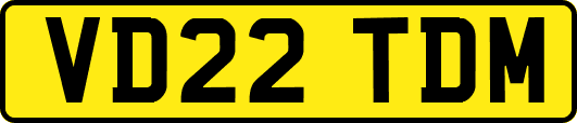 VD22TDM