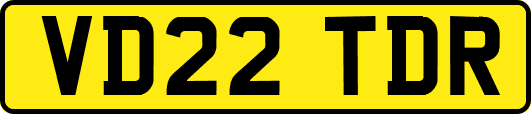 VD22TDR
