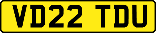VD22TDU