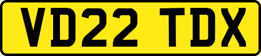 VD22TDX