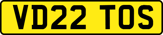 VD22TOS