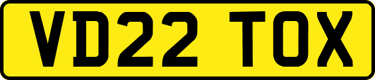 VD22TOX