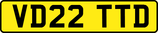 VD22TTD