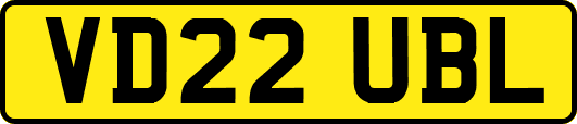 VD22UBL