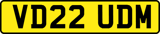 VD22UDM