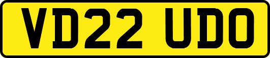 VD22UDO