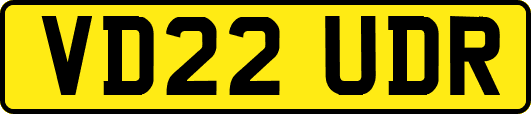 VD22UDR