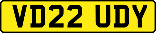 VD22UDY