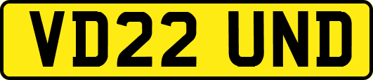 VD22UND