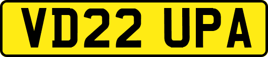 VD22UPA