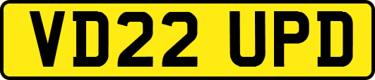 VD22UPD