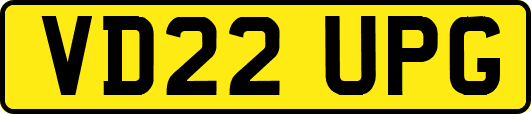 VD22UPG
