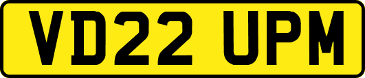 VD22UPM