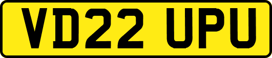 VD22UPU