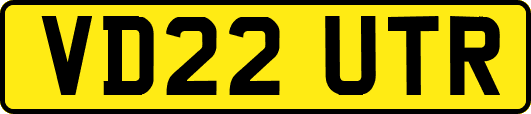 VD22UTR