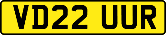 VD22UUR