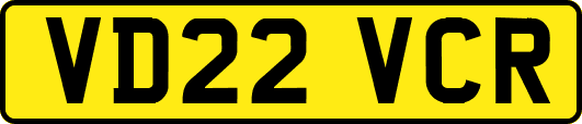 VD22VCR
