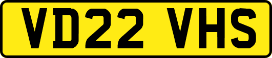 VD22VHS
