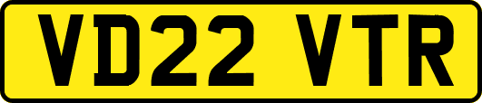 VD22VTR