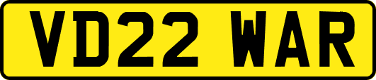 VD22WAR