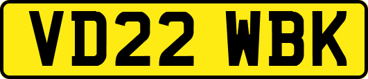 VD22WBK
