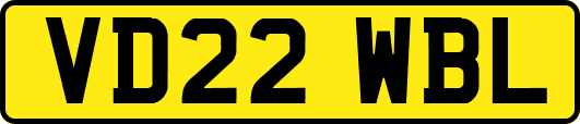 VD22WBL