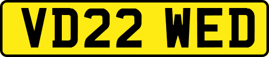 VD22WED