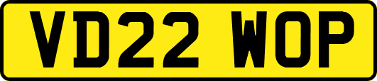 VD22WOP