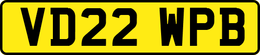 VD22WPB