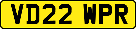 VD22WPR