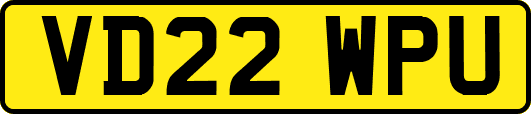 VD22WPU